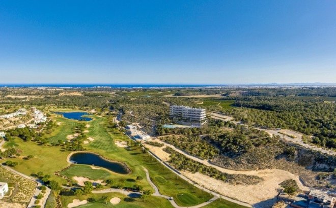 Nieuwbouw Woningen - Penthouse Penthouse - Orihuela - Las Colinas Golf