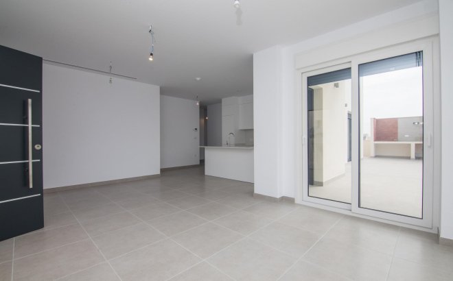 Nieuwbouw Woningen - Villa - Polop - La Alberca