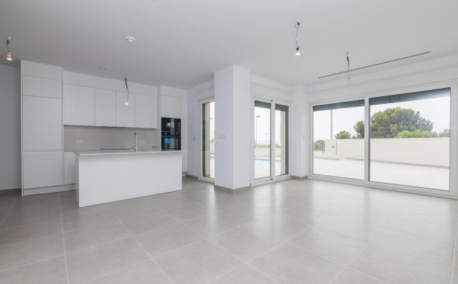 Nieuwbouw Woningen - Villa - Polop - La Alberca