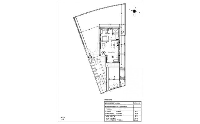 Nieuwbouw Woningen - Villa - Finestrat - Sierra Cortina