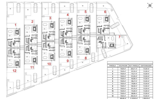 Nieuwbouw Woningen - Villa - San Pedro del Pinatar - Los Antolinos