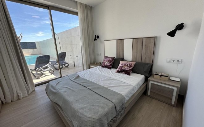 Nieuwbouw Woningen - Villa - Los Belones - pueblo