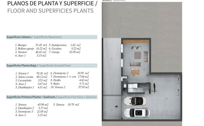 Nieuwbouw Woningen - Villa - Los Belones - pueblo