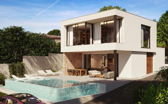 Nieuwbouw Woningen - Villa - Pilar de la Horadada - Pinar de Campoverde