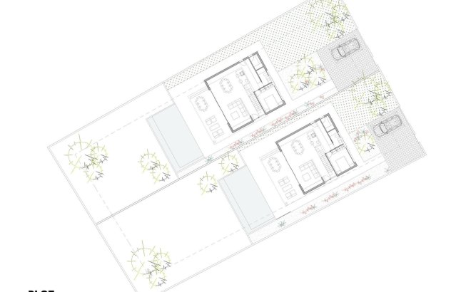 Nieuwbouw Woningen - Villa - Pilar de la Horadada - Pinar de Campoverde