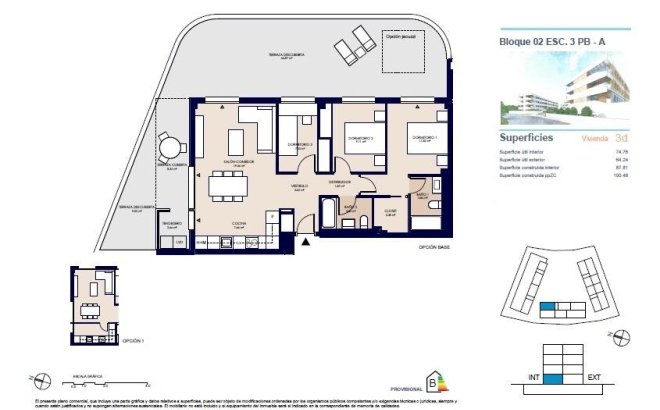 Nieuwbouw Woningen - Apartment - San Juan Alicante - Franc Espinós