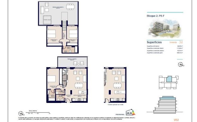 Nieuwbouw Woningen - Penthouse - Villajoyosa - Playa del Torres