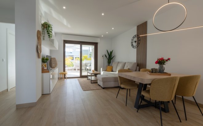 Bestaande bouw - Apartment -  - Finestrat