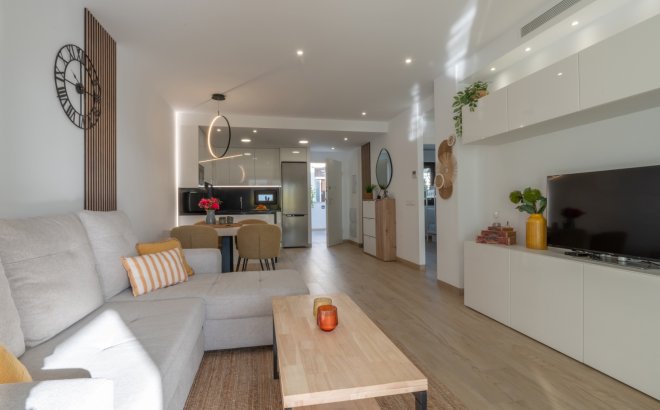 Bestaande bouw - Apartment -  - Finestrat