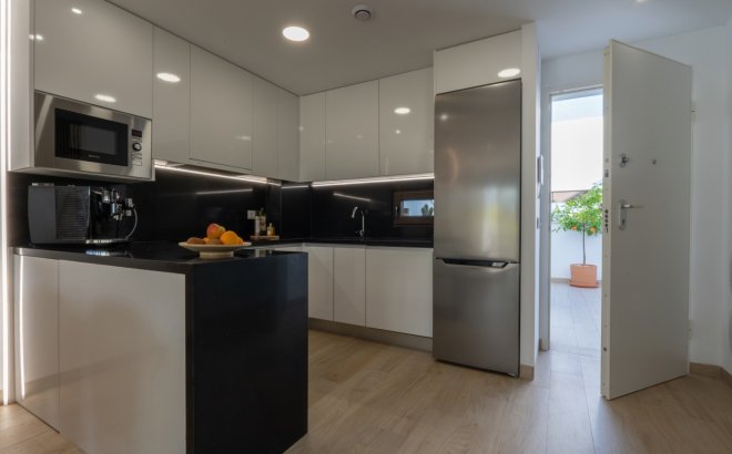 Bestaande bouw - Apartment -  - Finestrat