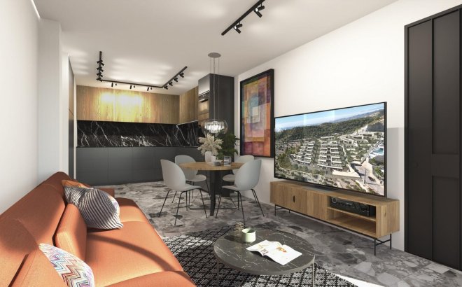 Nieuwbouw Woningen - Apartment - Finestrat - Balcón De Finestrat