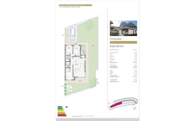 Nieuwbouw Woningen - Villa - Polop - Polop Hills