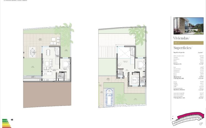 Nieuwbouw Woningen - Villa - Polop - Polop Hills