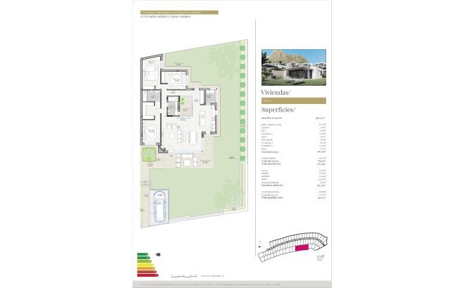 Nieuwbouw Woningen - Villa - Polop - Polop Hills