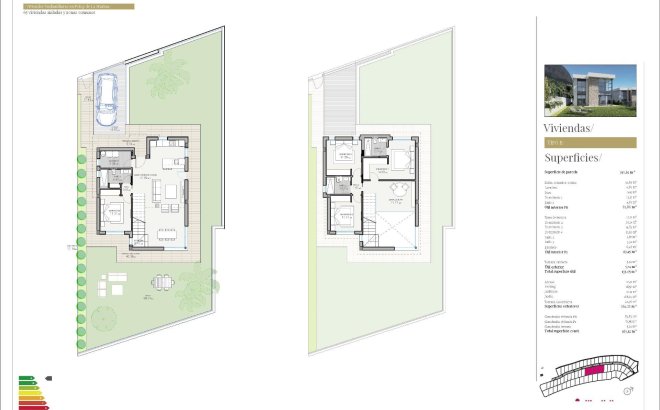 Nieuwbouw Woningen - Villa - Polop - Polop Hills