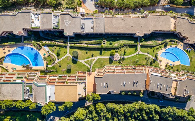 Resale - Apartment - Altea