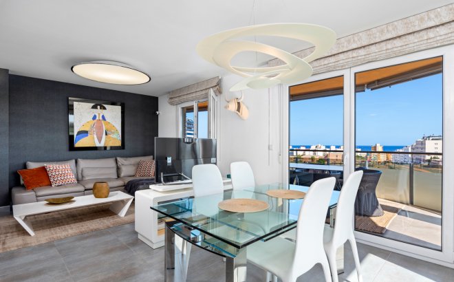 Reventa - Apartment - El Campello - El Amerador