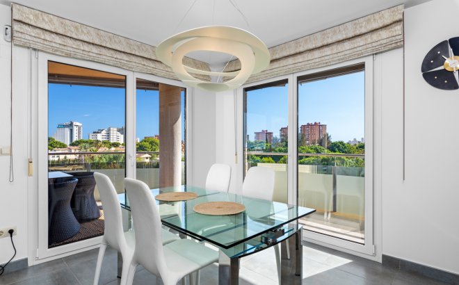 Reventa - Apartment - El Campello - El Amerador