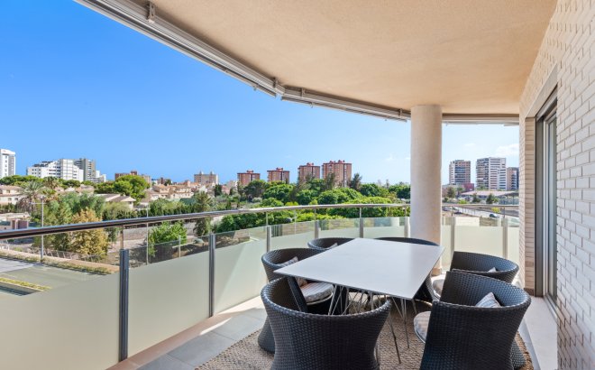 Reventa - Apartment - El Campello - El Amerador