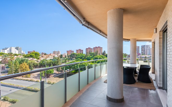 Reventa - Apartment - El Campello - El Amerador