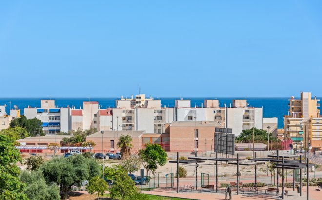 Reventa - Apartment - El Campello - El Amerador