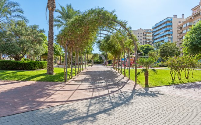 Reventa - Apartment - El Campello - El Amerador