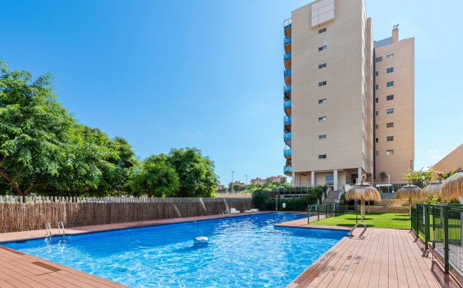 Reventa - Apartment - El Campello - El Amerador