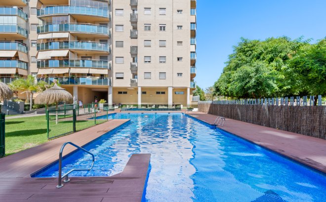 Reventa - Apartment - El Campello - El Amerador