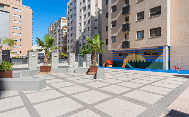 Reventa - Apartment - El Campello - El Amerador