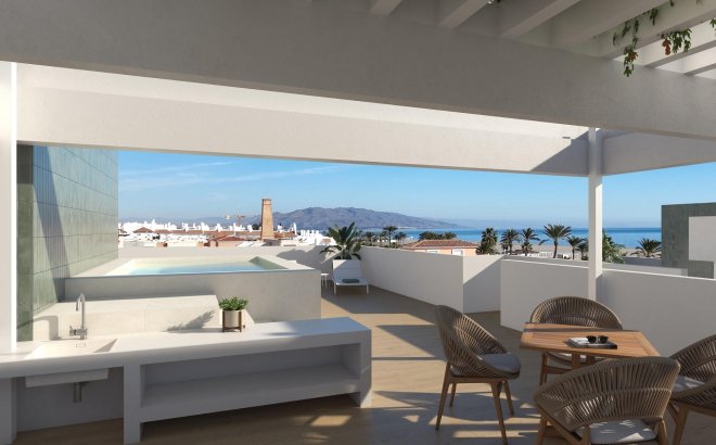 Nieuwbouw Woningen - Apartment - Vera Playa - Las Marinas