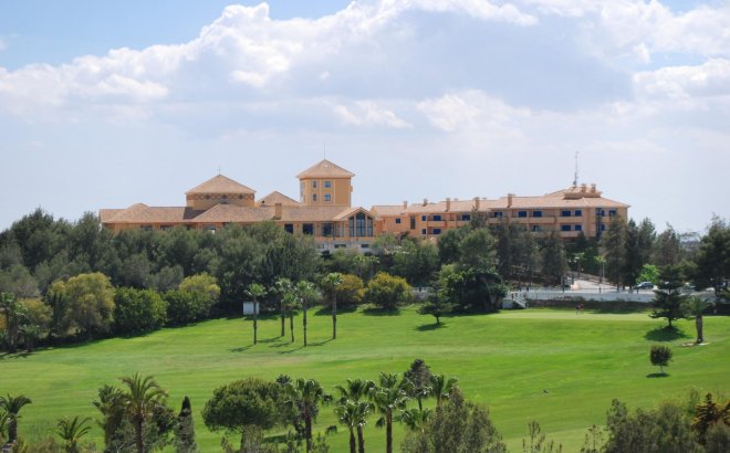 Nieuwbouw Woningen - Apartment - Orihuela Costa - Lomas de Campoamor