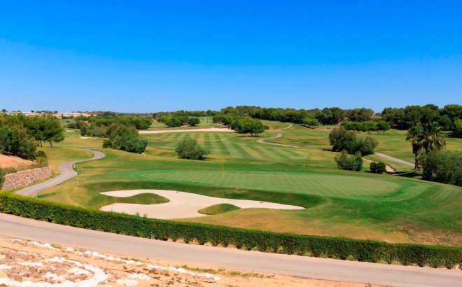 New Build - Villa - Pilar de la Horadada - Lo Romero Golf