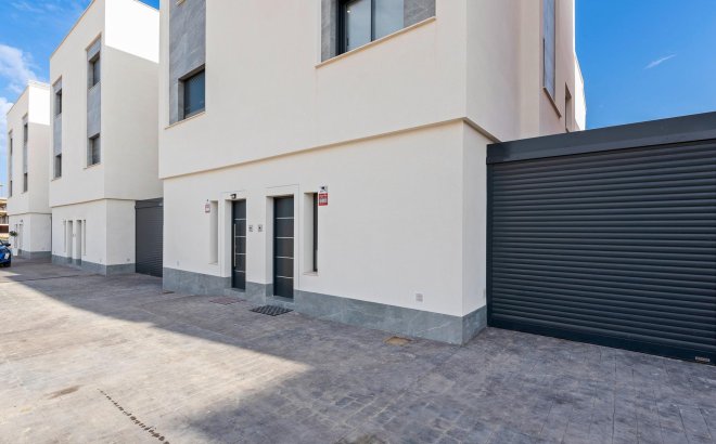 Nieuwbouw Woningen - Villa - Guardamar del Segura - Els Secans