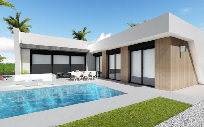 Nieuwbouw Woningen - Villa - Calasparra - Coto Riñales