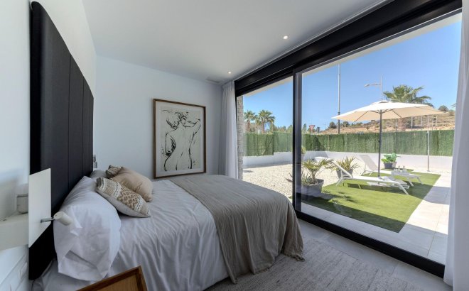 Nieuwbouw Woningen - Villa - Calasparra - Coto Riñales