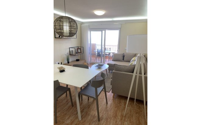 Nieuwbouw Woningen - Apartment - La Manga del Mar Menor - La Manga