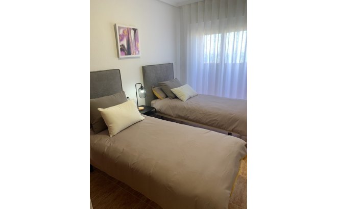 Nieuwbouw Woningen - Apartment - La Manga del Mar Menor - La Manga