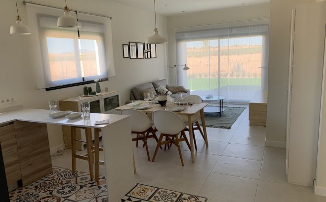 Nieuwbouw Woningen - Penthouse - Alhama De Murcia - Condado De Alhama Golf Resort