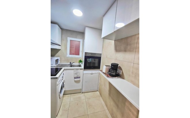 Bestaande bouw - Apartment - Benidorm - Rincón de Loix