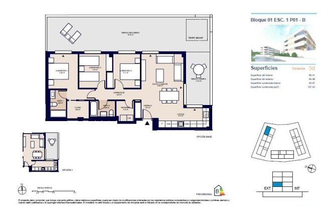 Nieuwbouw Woningen - Apartment - San Juan Alicante - Franc Espinós