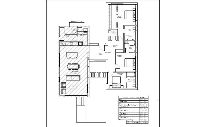 Nieuwbouw Woningen - Villa - Algorfa - Lomas De La Juliana