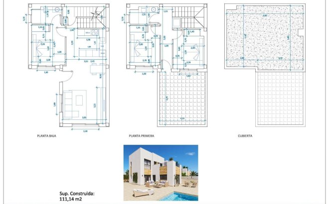 New Build - Villa - Benijofar