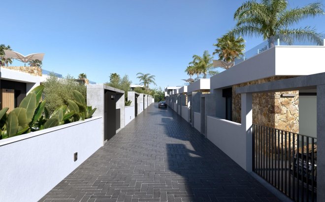 Nieuwbouw Woningen - Villa - Ciudad Quesada - Lo Marabú