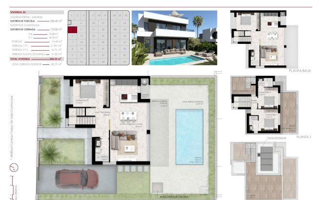 Nieuwbouw Woningen - Villa - Ciudad Quesada - Lo Marabú