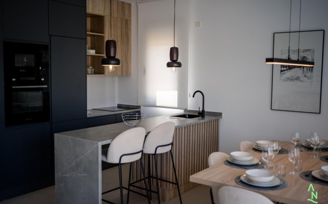 Nieuwbouw Woningen - Penthouse - Alhama De Murcia - Condado De Alhama