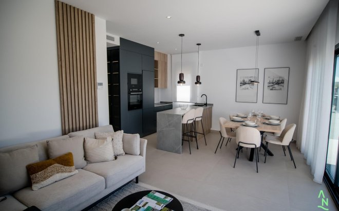 Nieuwbouw Woningen - Penthouse - Alhama De Murcia - Condado De Alhama