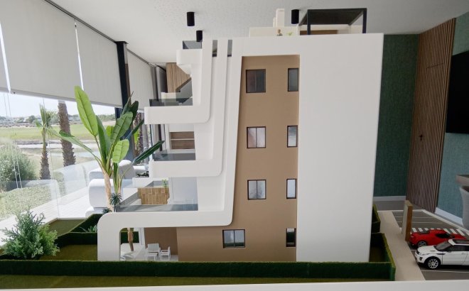 Nieuwbouw Woningen - Penthouse - Alhama De Murcia - Condado De Alhama