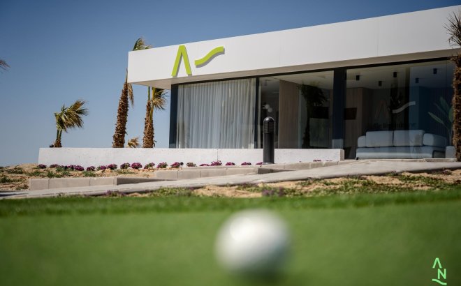 Nieuwbouw Woningen - Penthouse - Alhama De Murcia - Condado De Alhama