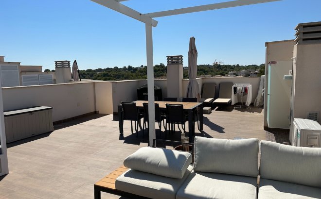 Bestaande bouw - Herenhuis - Torrevieja - Los Balcones