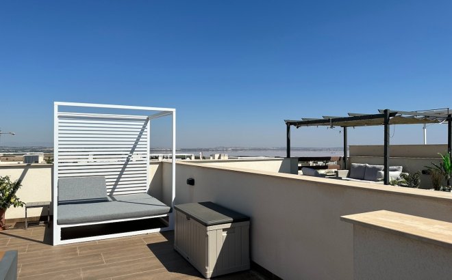 Bestaande bouw - Herenhuis - Torrevieja - Los Balcones